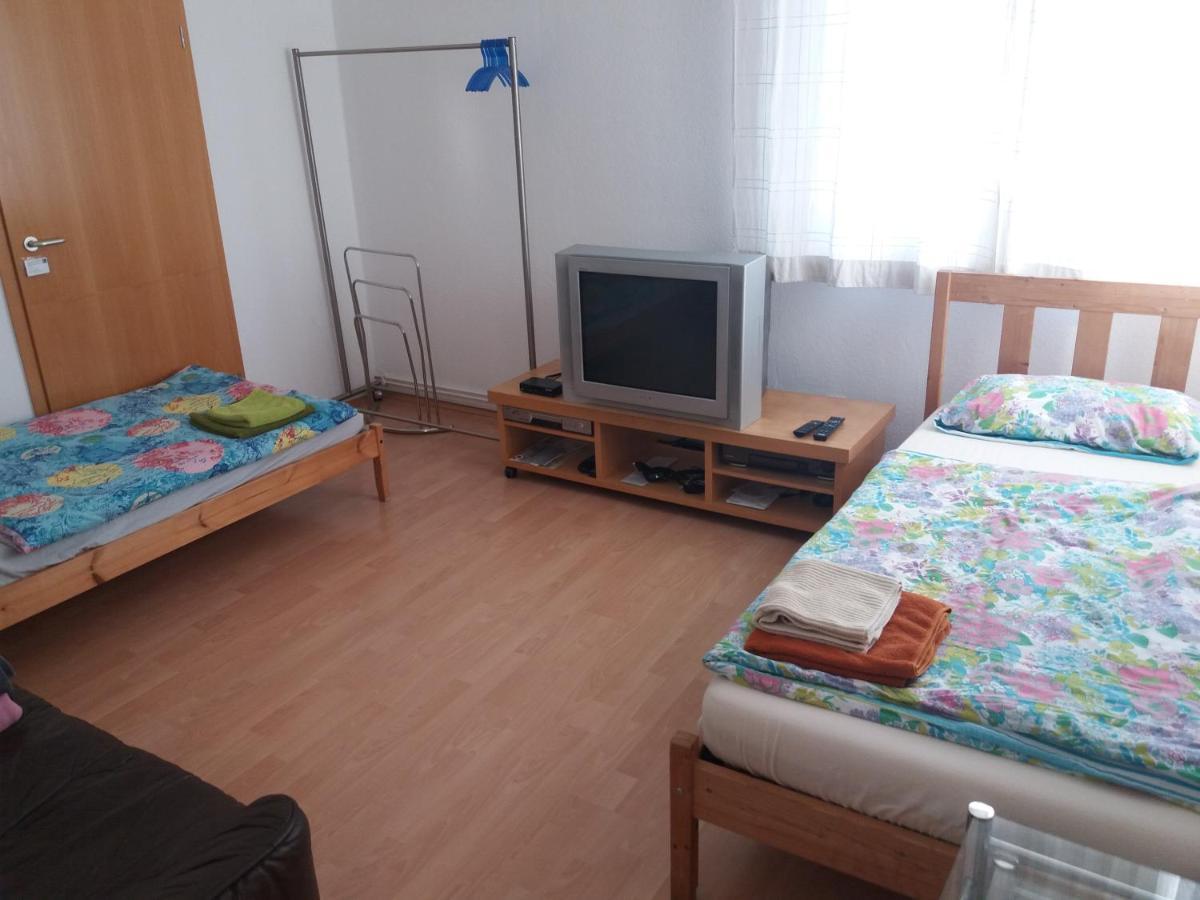 Apartments Naehe Messe - Room Agency Hanovre Extérieur photo