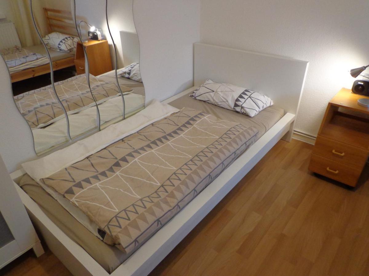 Apartments Naehe Messe - Room Agency Hanovre Extérieur photo