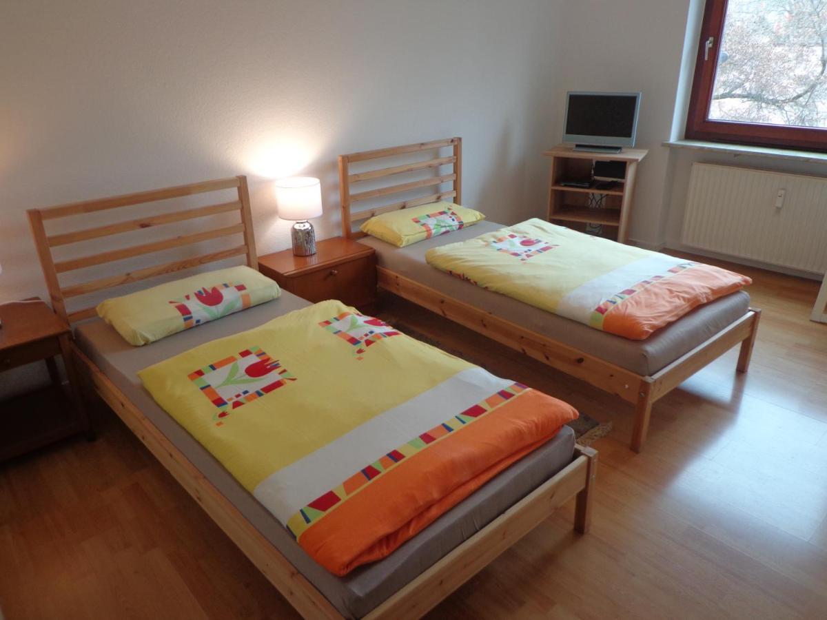Apartments Naehe Messe - Room Agency Hanovre Extérieur photo