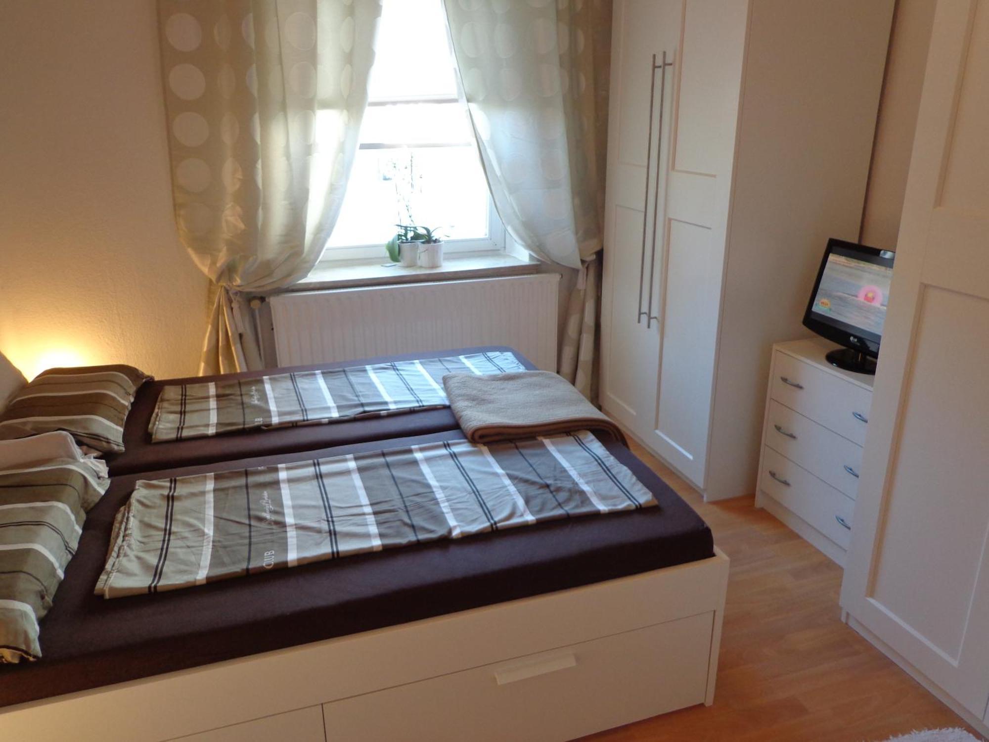 Apartments Naehe Messe - Room Agency Hanovre Extérieur photo