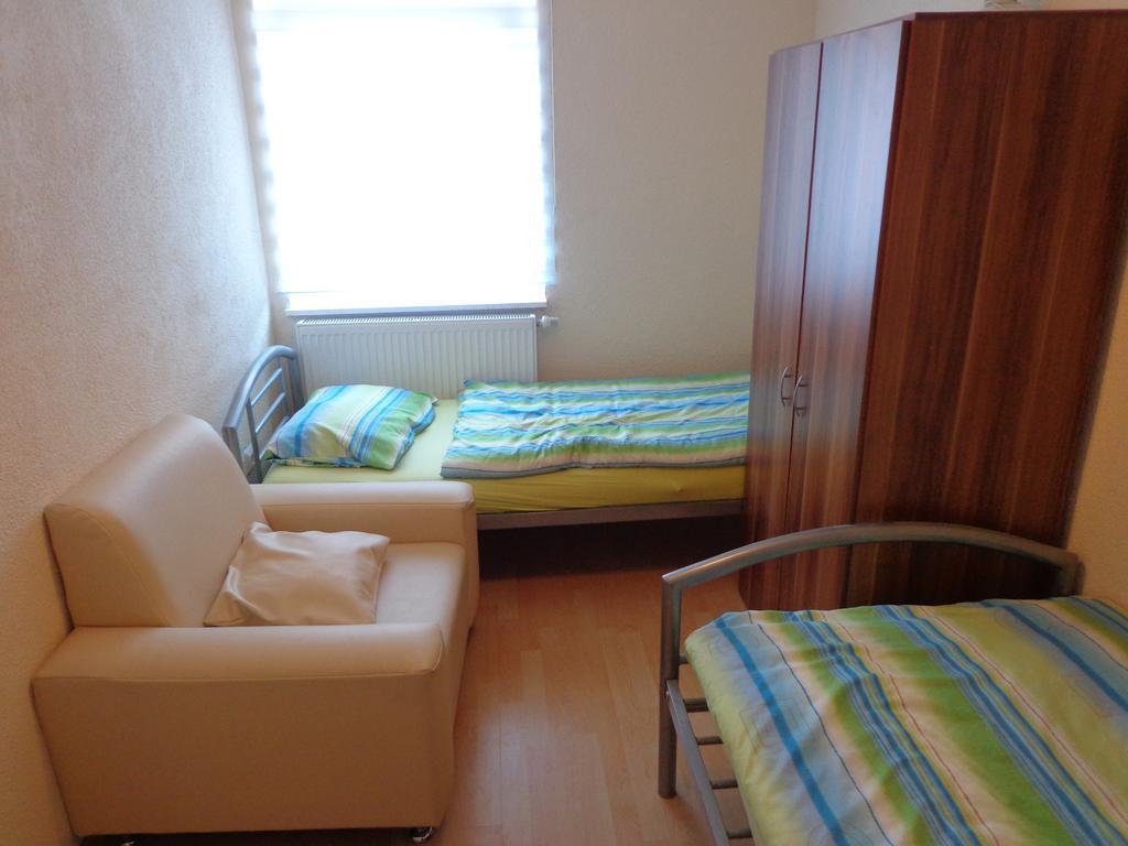 Apartments Naehe Messe - Room Agency Hanovre Extérieur photo