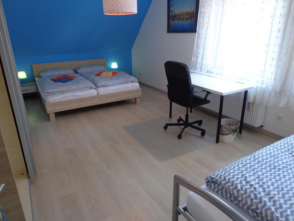 Apartments Naehe Messe - Room Agency Hanovre Extérieur photo