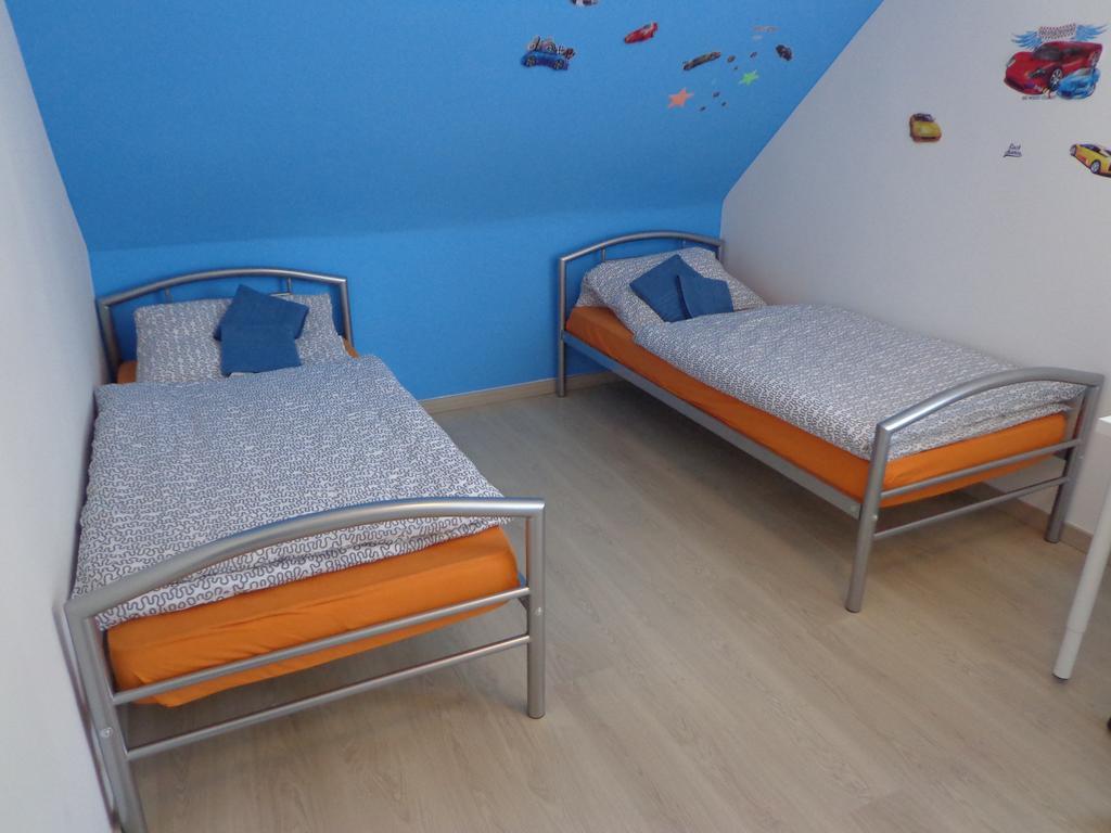 Apartments Naehe Messe - Room Agency Hanovre Extérieur photo