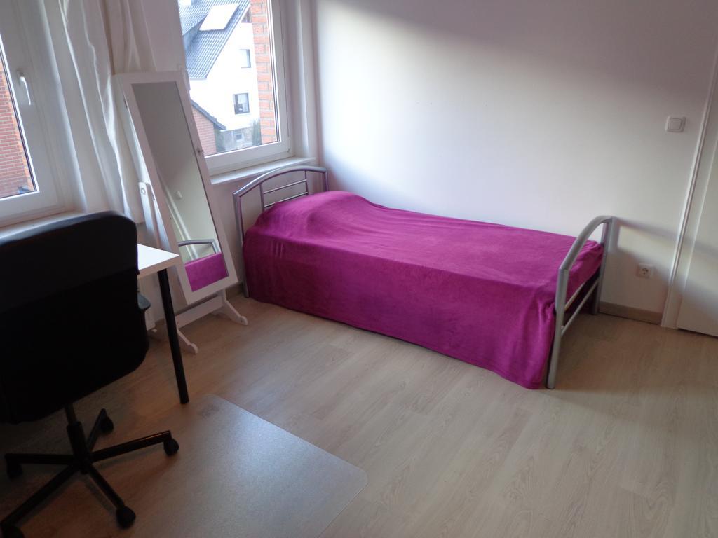 Apartments Naehe Messe - Room Agency Hanovre Extérieur photo