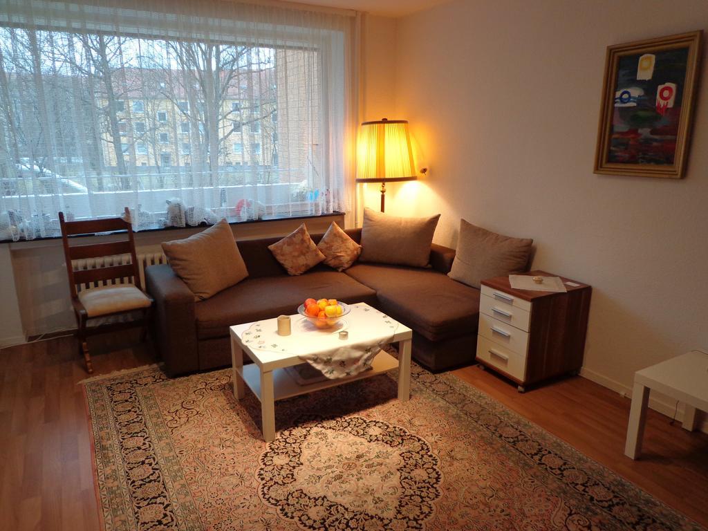 Apartments Naehe Messe - Room Agency Hanovre Extérieur photo