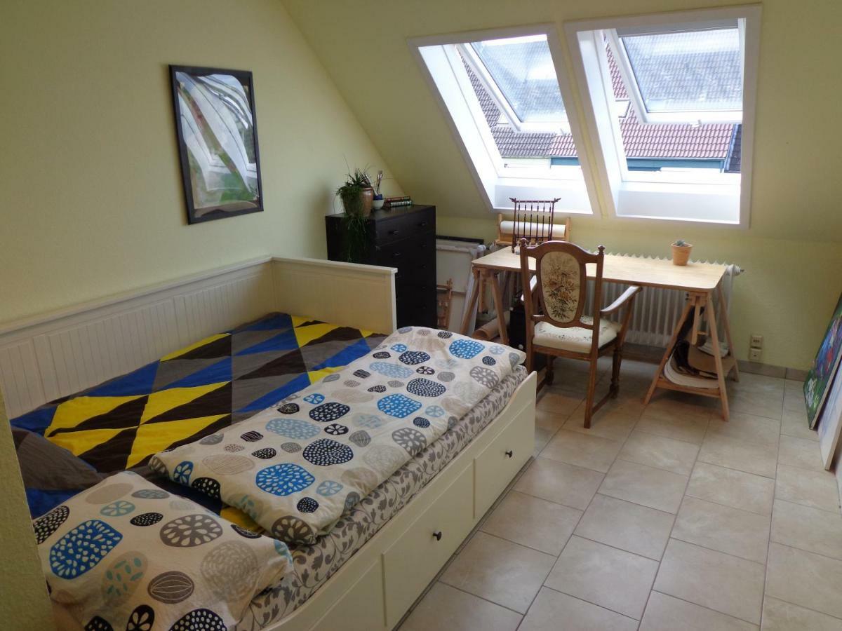 Apartments Naehe Messe - Room Agency Hanovre Extérieur photo