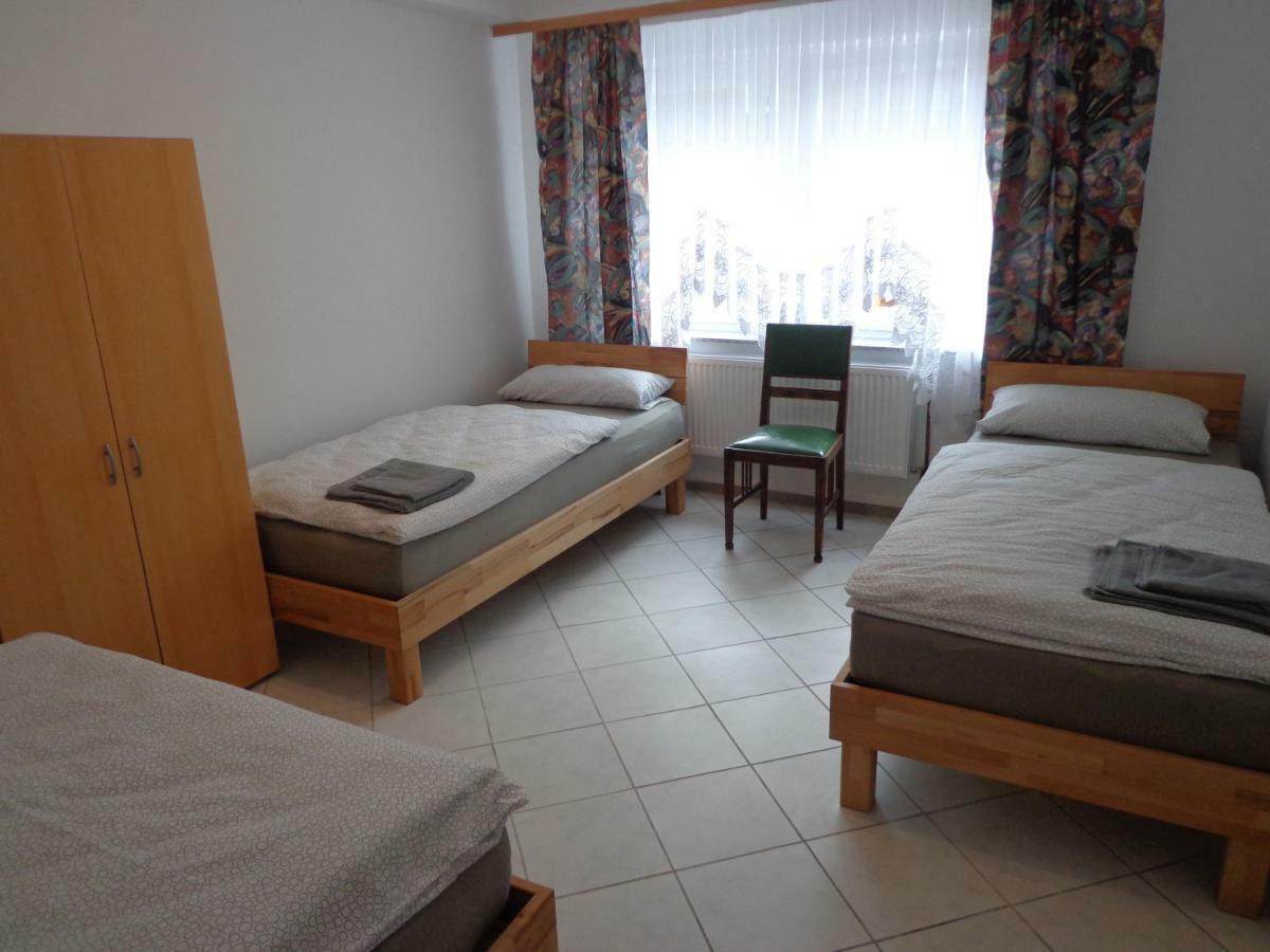 Apartments Naehe Messe - Room Agency Hanovre Extérieur photo