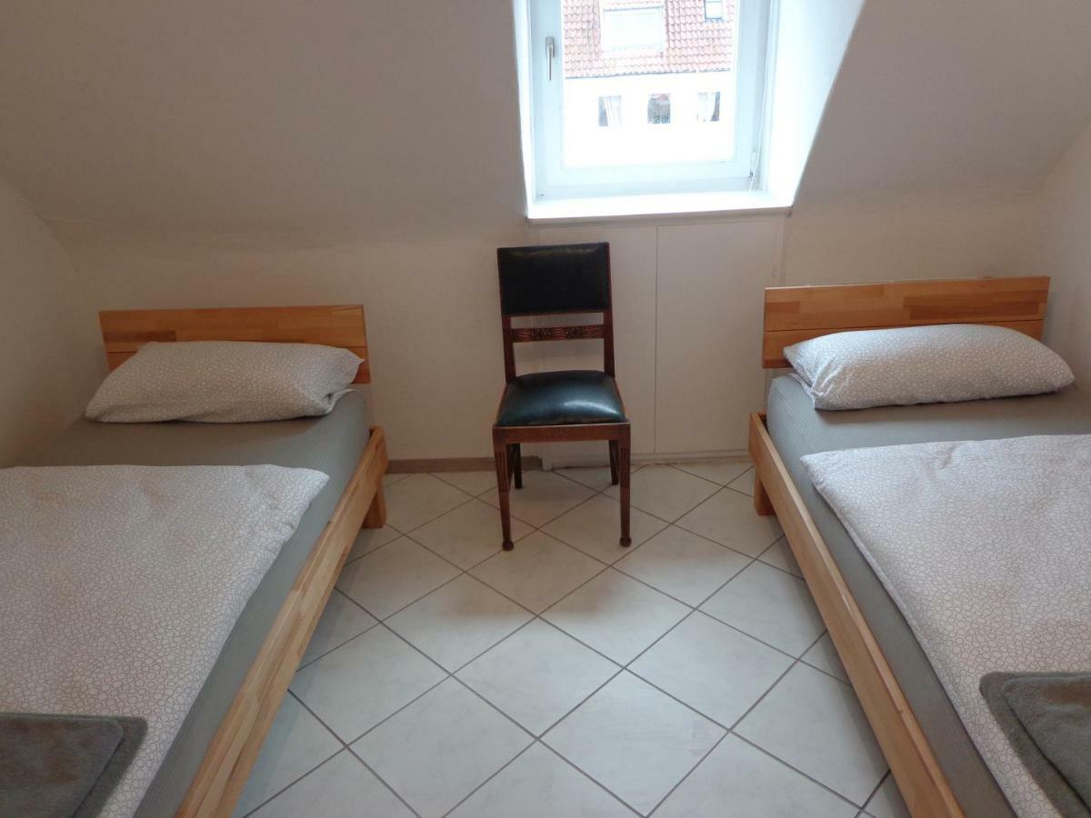 Apartments Naehe Messe - Room Agency Hanovre Extérieur photo