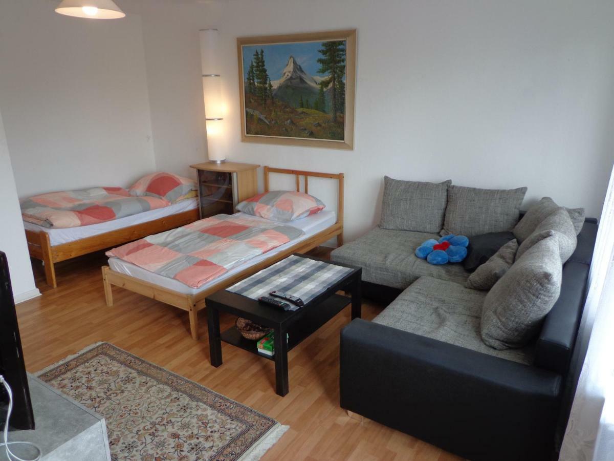 Apartments Naehe Messe - Room Agency Hanovre Extérieur photo