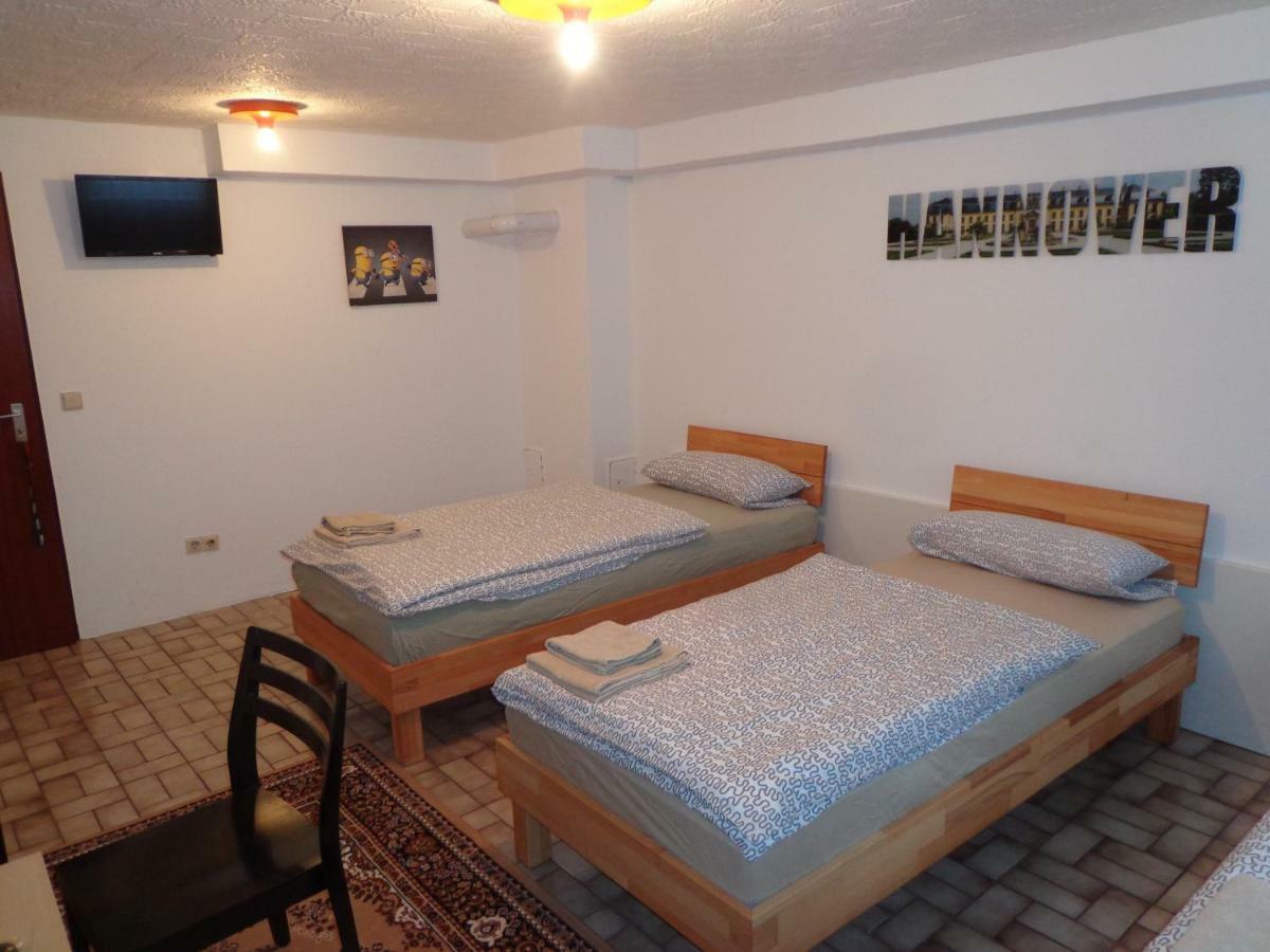 Apartments Naehe Messe - Room Agency Hanovre Extérieur photo
