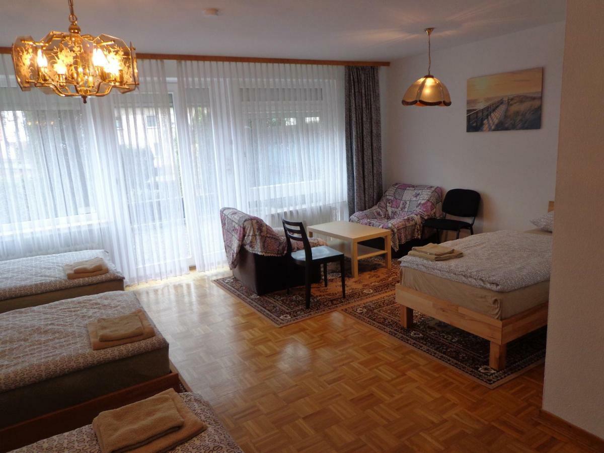Apartments Naehe Messe - Room Agency Hanovre Extérieur photo