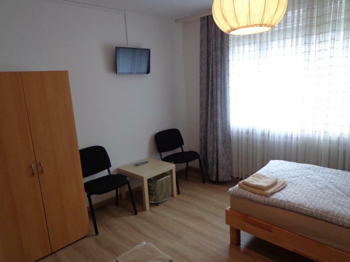 Apartments Naehe Messe - Room Agency Hanovre Extérieur photo