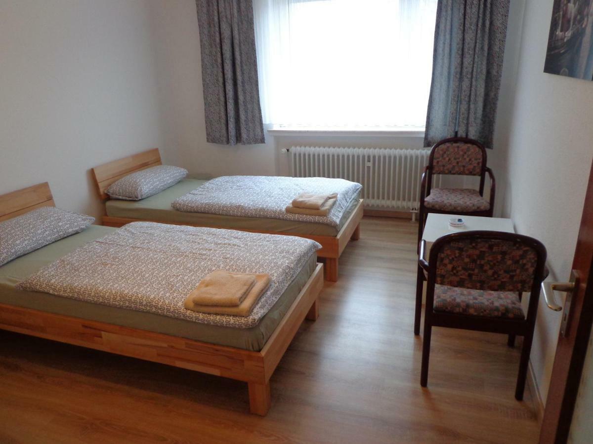 Apartments Naehe Messe - Room Agency Hanovre Extérieur photo