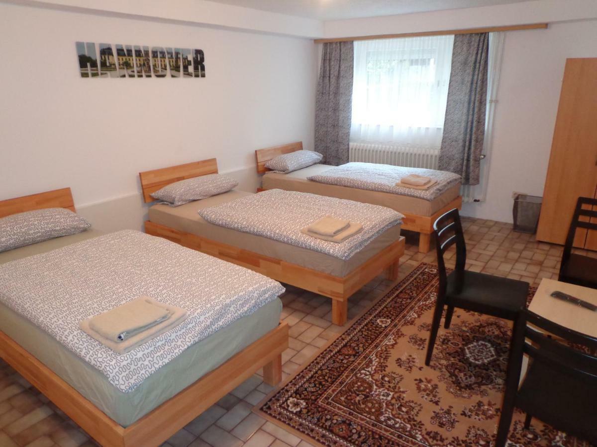 Apartments Naehe Messe - Room Agency Hanovre Extérieur photo