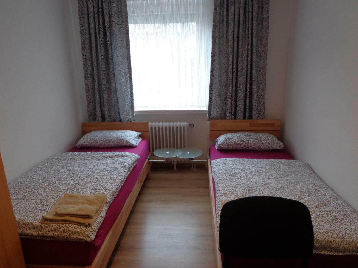 Apartments Naehe Messe - Room Agency Hanovre Extérieur photo